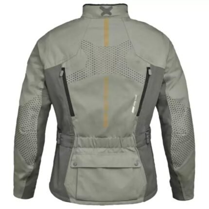BMW MOTORCYCLE JACKET GS CORO GORE-TEX WOMEN 2026 OLIVE