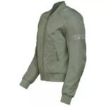BMW MOTORCYCLE JACKET GLANDON AIR WOMEN 2026 OLIVE
