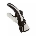 BMW MOTORCYCLE GLOVES PRO RACE WHITE