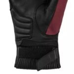 BMW MOTORCYCLE GLOVES LEHEL UNISEX RED