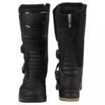 BMW MOTORCYCLE BOOTS GS TABERNAS GORE TEX 2026 BLACK