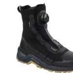 BMW MOTORCYCLE SHOES GS TAKYR GORE TEX UNISEX 2026 BLACK