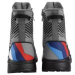BMW MOTORCYCLE SHOES SNEAKERS KNITRACE UNISEX GREY