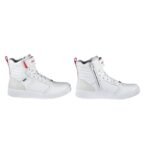 BMW MOTORCYCLE BOOTS SNEAKERS SEOUL GTX UNISEX WHITE