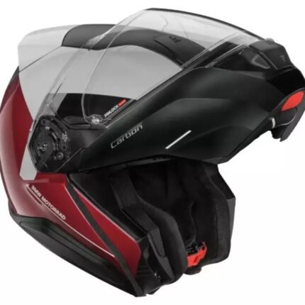 BMW MOTORCYCLE HELMET SYSTEM 8 CARBON 2026 STREAK