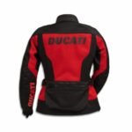 DUCATI FABRIC JACKET-TOUR SUMMER C1 WOMAN