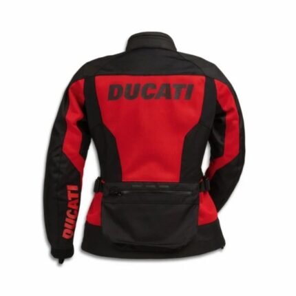 DUCATI FABRIC JACKET-TOUR SUMMER C1 WOMAN