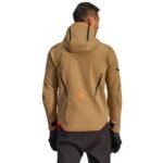 ALPINESTARS AEROSHELL WP JACKET DARK KHAKI