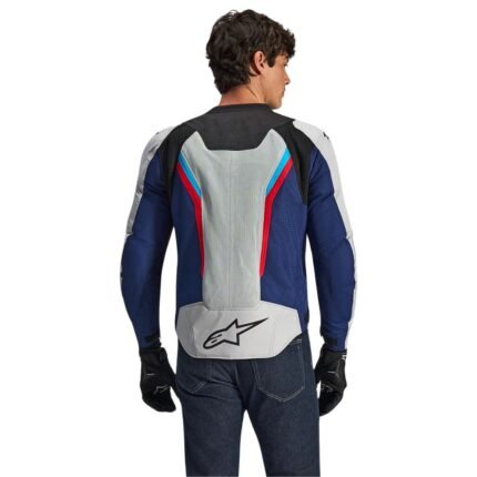 ALPINESTARS AST V3 AIR JACKET SILVER