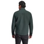 ALPINESTARS BRYON WR OVERSHIRT DARK EMERALD