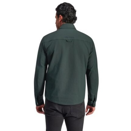 ALPINESTARS BRYON WR OVERSHIRT DARK EMERALD