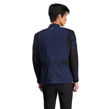 ALPINESTARS DICE JACKET DARK BLUE