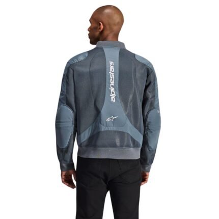 ALPINESTARS FLIGHT AIR JACKET STORM GRAY