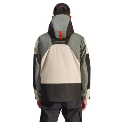 ALPINESTARS MOSPHER WP JACKET FUR GRAY