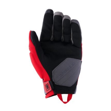 ALPINESTARS DURACK GLOVES BRIGHT RED