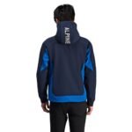 ALPINESTARS RADIUM TECH HOODIE NIGHT NAVY