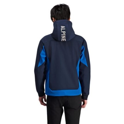 ALPINESTARS RADIUM TECH HOODIE NIGHT NAVY