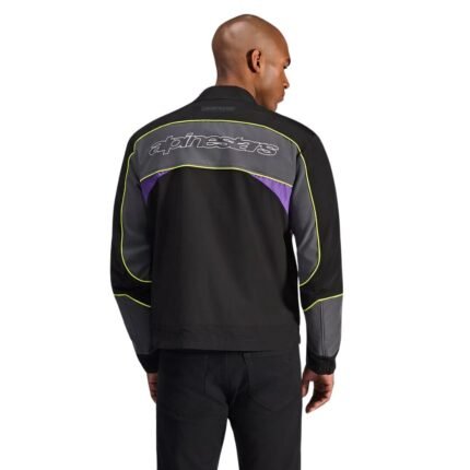 ALPINESTARS UNITE JACKET BLACK ASPHALT