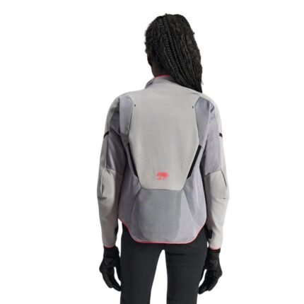 ALPINESTARS WOMEN STELLA AEROSHELL AIRFLOW JACKET MID GRAY