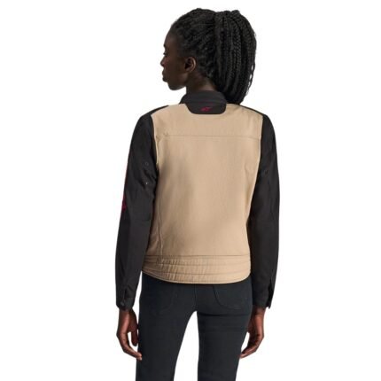 ALPINESTARS WOMEN STELLA GRACE JACKET ALUMINIUM