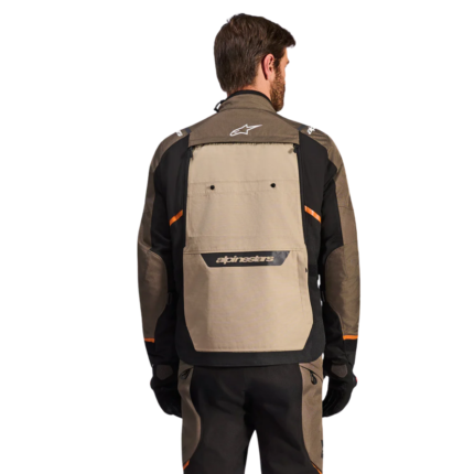 ALPINESTARS CUSCO DRYSTAR JACKET WALNUT