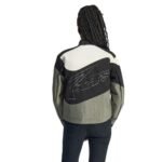 ALPINESTARS WOMEN STELLA MOSHELL JACKET BLACK GRAY