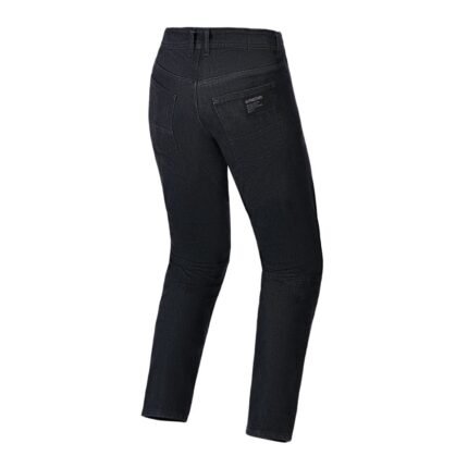 ALPINESTARS FLEX AST 5 DENIM PANTS BLACK WASHED