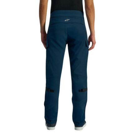 ALPINESTARS JUGGERNAUT V2 RIDING PANTS NIGHT NAVY