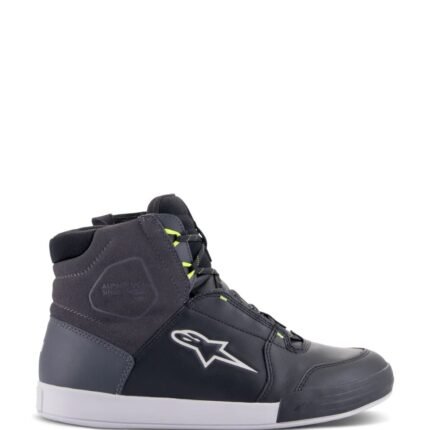ALPINESTARS CHROME DRYSTAR SHOES DARK GRAY