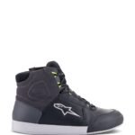 ALPINESTARS CHROME DRYSTAR SHOES BLACK GREY