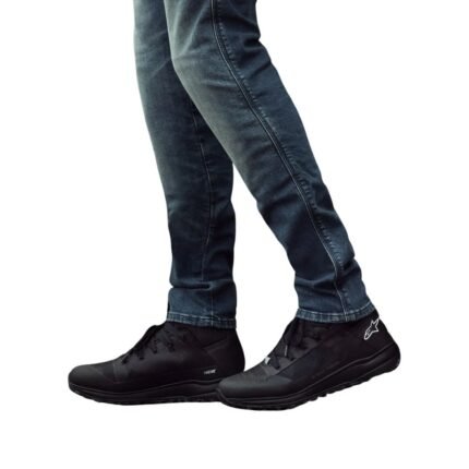 ALPINESTARS SPEEDFORCE SHOES BLACK