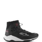 ALPINESTARS SPEEDFORCE XR SHOES BLACK WHITE