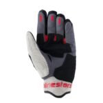 ALPINESTARS MOGRESS AIRFLOW GLOVES BLACK RED