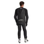 ALPINESTARS GP FORCE V2 LEATHER SUIT 2 PIECE BLACK