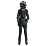 ALPINESTARS WOMEN STELLA GP-R7 LEATHER SUIT 1PIECE BLACK