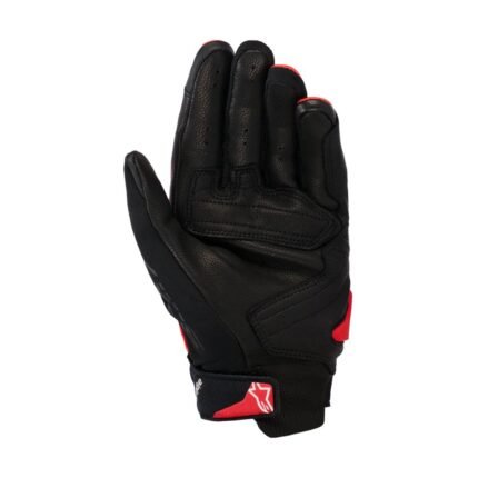 ALPINESTARS SP X 7 GLOVES BRIGHT RED