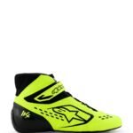 ALPINESTARS TECH-1 KX V3 SHOES BLACK YELLOW