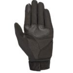 ALPINESTARS REEF GLOVES BLACK REFLECTIVE