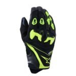 ALPINESTARS SP R PRO GLOVES BLACK YELLOW