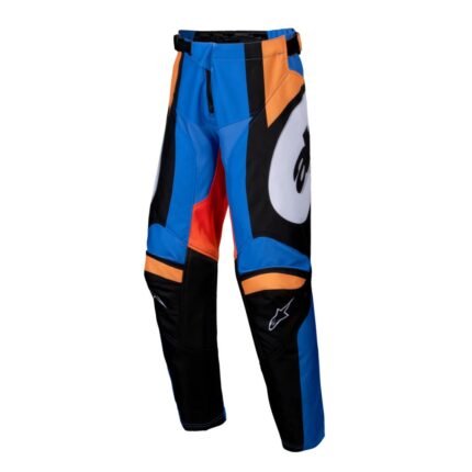 ALPINESTARS 2026 YOUTH RACER MELT PANTS ORANGE