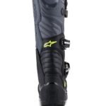 ALPINESTARS TECH 5 BOOTS BLACK GRAY