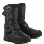 ALPINESTARS XT 8 GORE TEX BOOTS BLACK