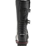 ALPINESTARS TECH-T BOOTS BLACK RED