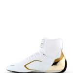ALPINESTARS SUPERTECH K SHOES WHITE GOLD