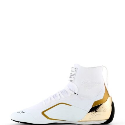 ALPINESTARS SUPERTECH K SHOES WHITE GOLD