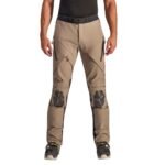 ALPINESTARS AMT 8 STRETCH DRYSTAR XF PANTS WALNUT