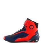 ALPINESTARS MM93 FASTER 4 SHOES RED FLUO