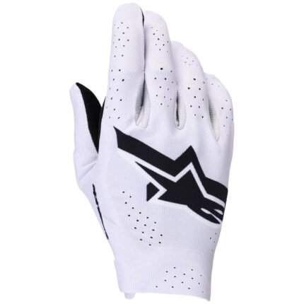 ALPINESTARS SUPERTECH MX GLOVES UCLA BLUE
