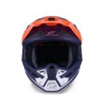ALPINESTARS S-M7 CORE HELMET ECE06/DOT ORANGE
