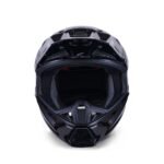 ALPINESTARS S-M7 SOLID HELMET ECE06/DOT BLACK GLOSSY